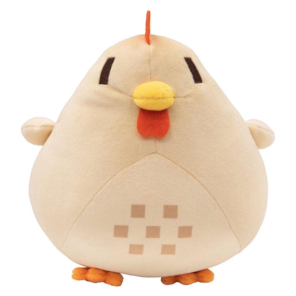 Peluche Poule Blanche