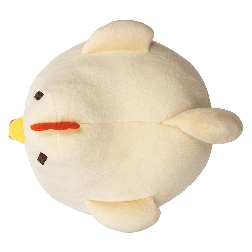 Peluche Poule Blanche