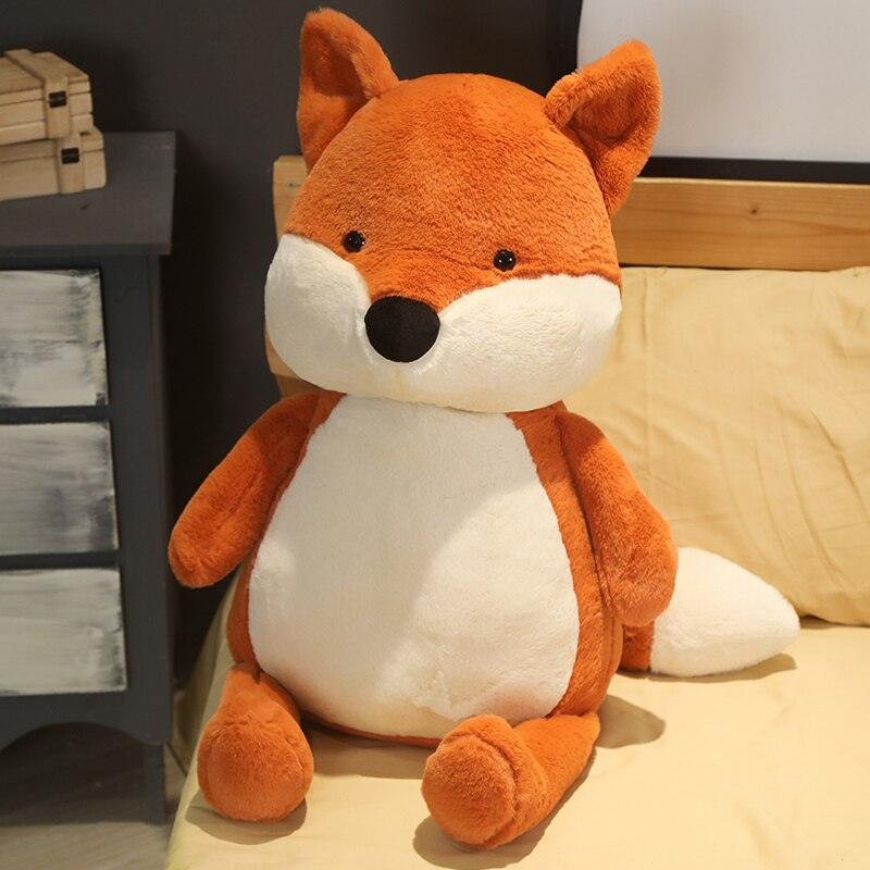 Peluche Renard
