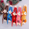 Peluche Singe Long Bras