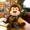 Peluche Singe