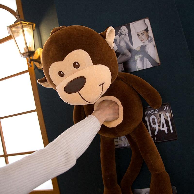 Peluche Singe