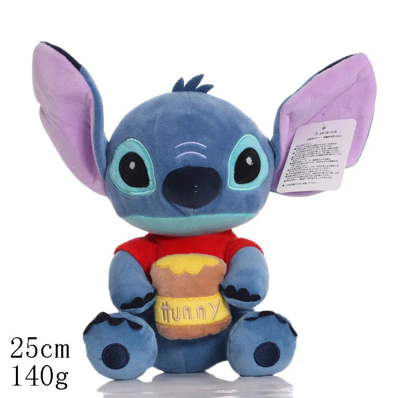 Peluche Stitch