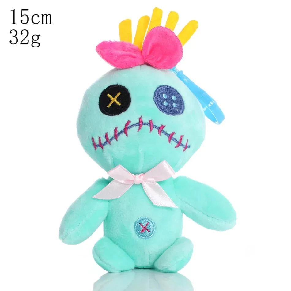 Peluche Stitch