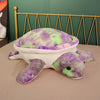 Peluche Tortue Violette