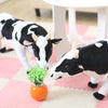 Peluche Vache