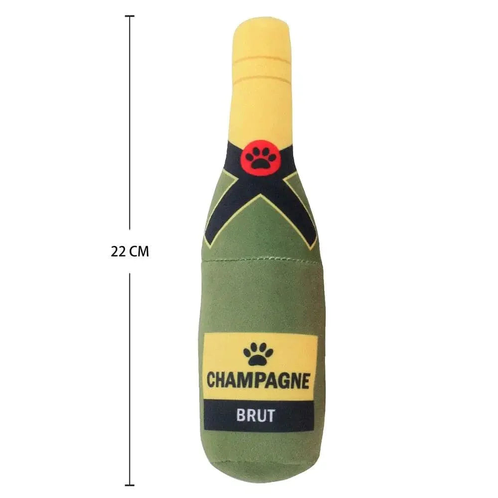 Peluche pour chien Jouet à mâcher