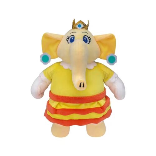 Peluches Elephants Super Mario Wonder
