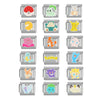 Pièces Bracelet à breloques Pokémon