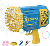 Pistolet à bulles enfant
