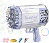 Pistolet à bulles enfant