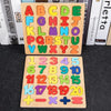 Puzzle 3D en bois Montessori pour enfants