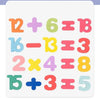 Puzzle 3D en bois Montessori pour enfants