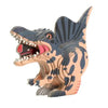 Puzzle en papier 3D dinosaure Montessori