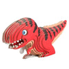 Puzzle en papier 3D dinosaure Montessori