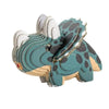 Puzzle en papier 3D dinosaure Montessori