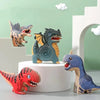 Puzzle en papier 3D dinosaure Montessori