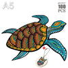 Puzzle en Bois d'Animaux