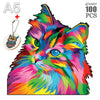 Puzzle en Bois d'Animaux