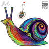Puzzle en Bois d'Animaux