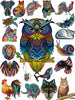 Puzzle en Bois d'Animaux