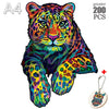Puzzle en Bois d'Animaux