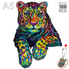 Puzzle en Bois d'Animaux