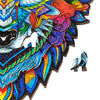Puzzle en Bois d'Animaux