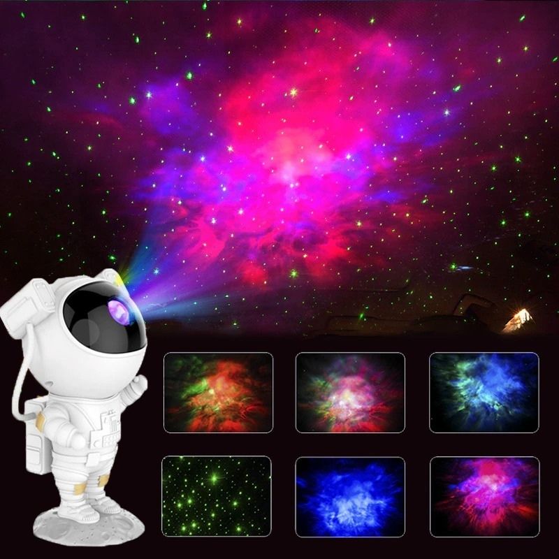 Robot projecteur de ciel étoilé