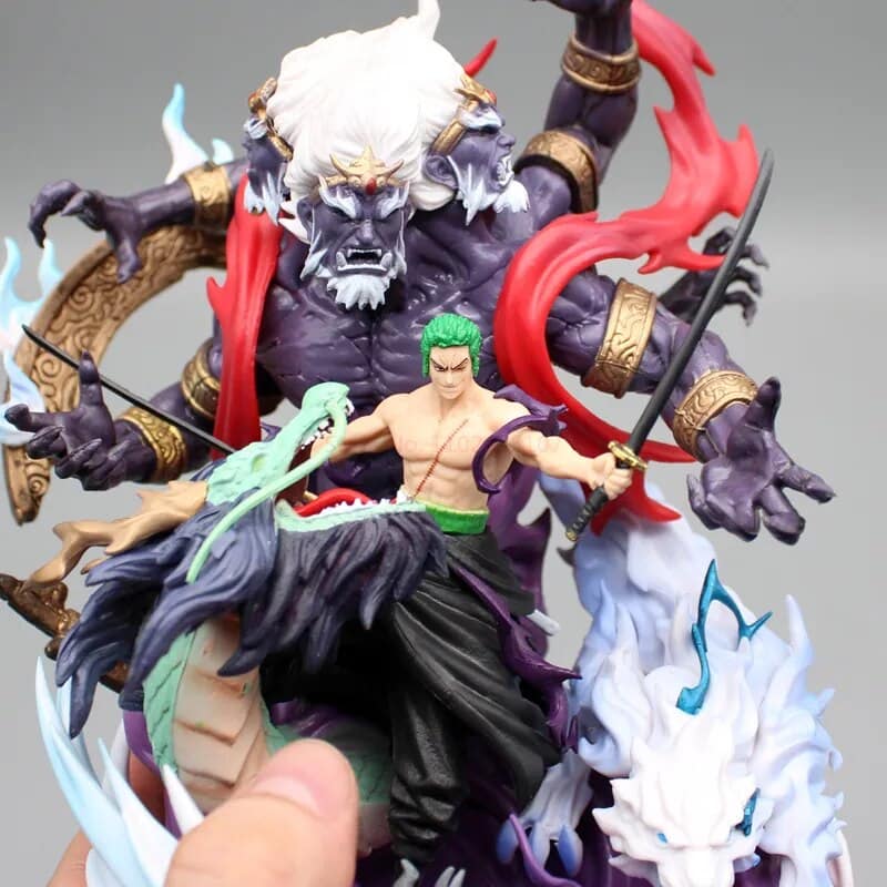 Roronoa Zoro ashura