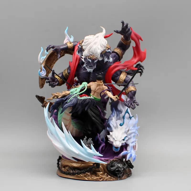 Roronoa Zoro ashura