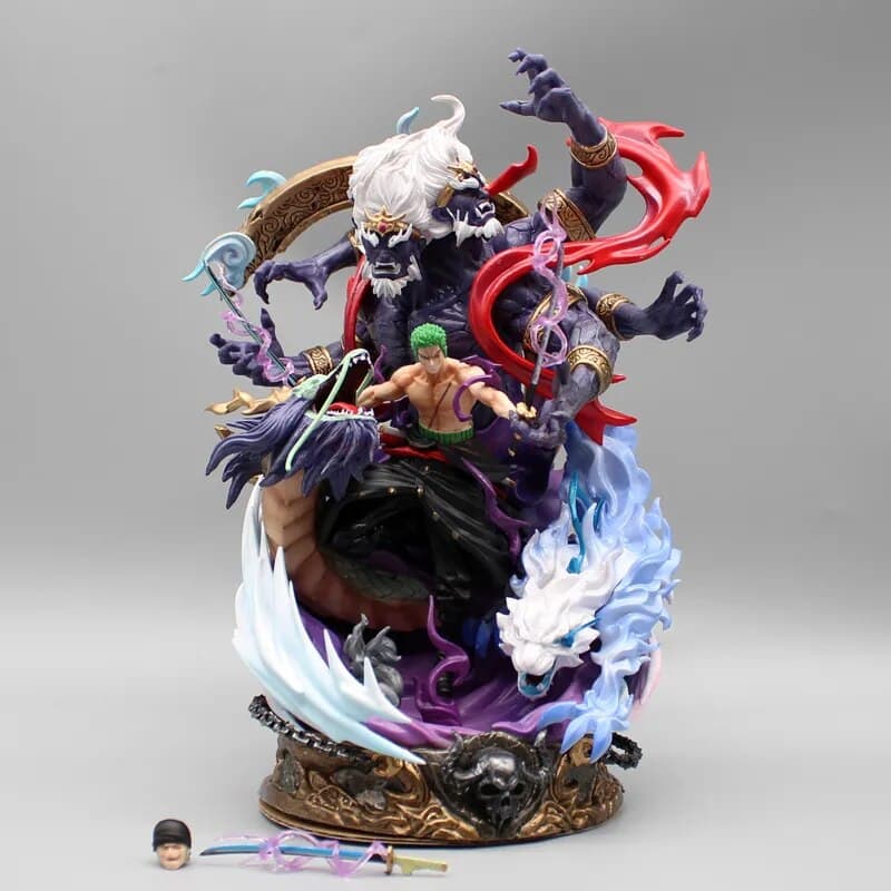 Roronoa Zoro ashura