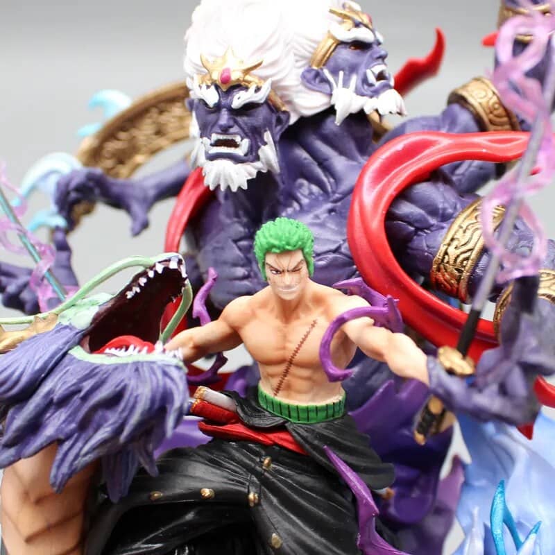 Roronoa Zoro ashura