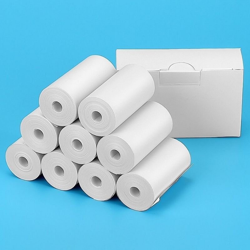 Rouleaux de papier