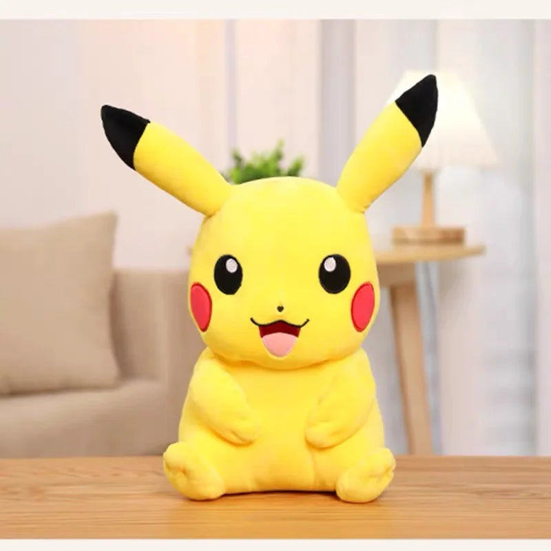 Peluche Pokemon - Attrapez les tous !