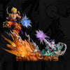 Figurine Dragon Ball Rage Goku Freezer