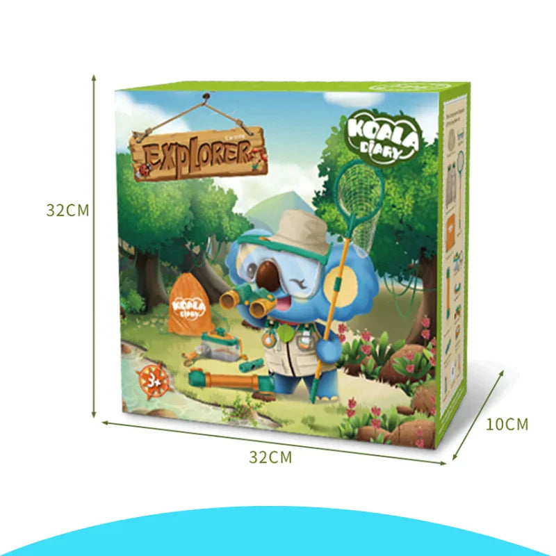 Kit Chasse aux papillons pour enfants
