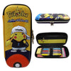 Trousse Pokémon Pikachu Avec Mot de passe
