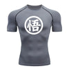 T-Shirt Compression Kanji Go