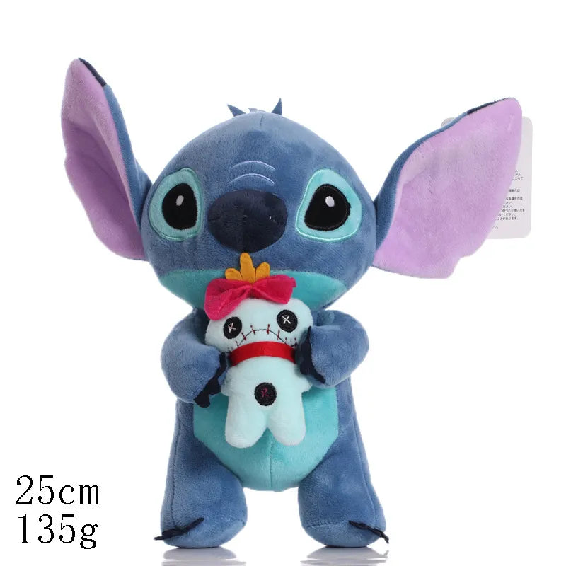 Peluche Stitch