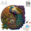 Puzzle design ludique et coloré