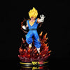 Figurine Dragon Ball Vegetto Déterminé