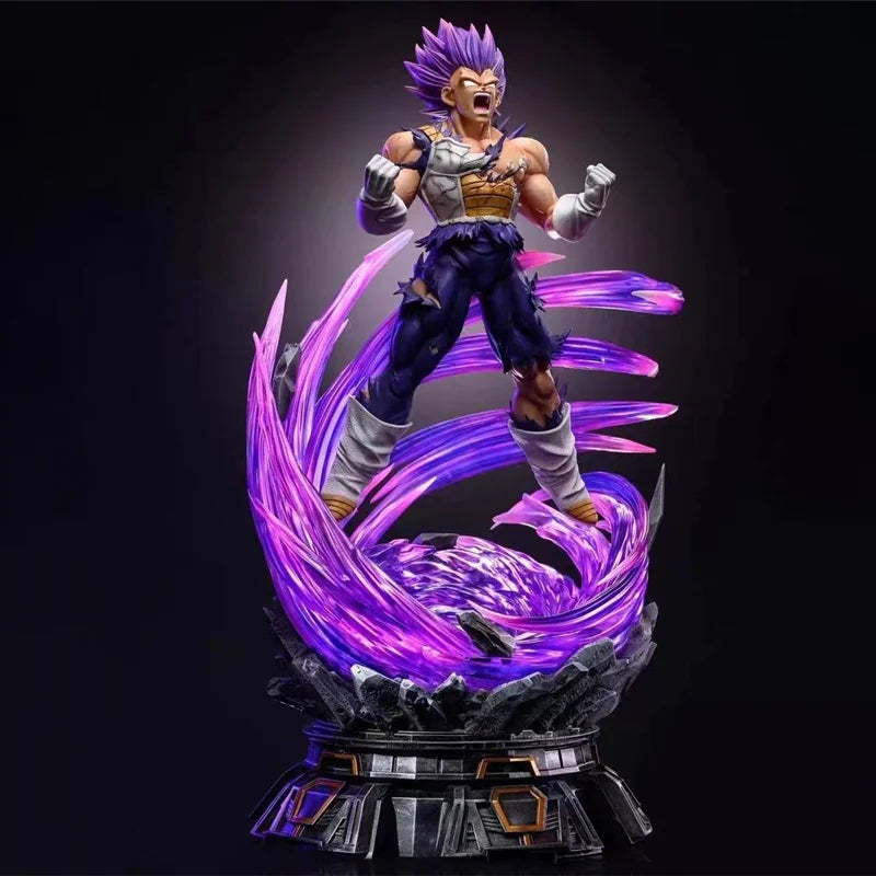 Figurine Dragon Ball Vegeta Ultra Ego