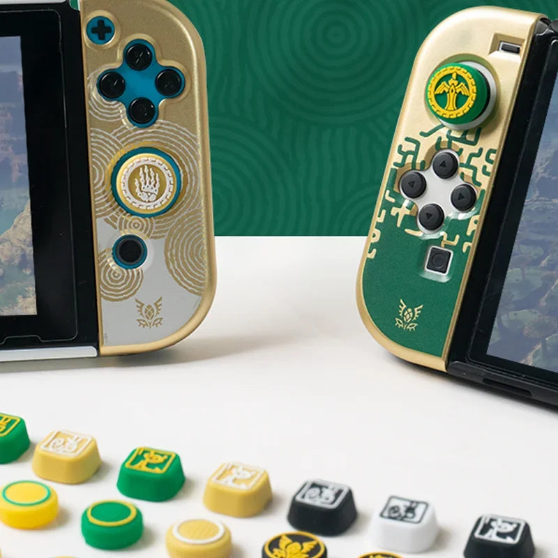 Grip Zelda Manette Console Switch