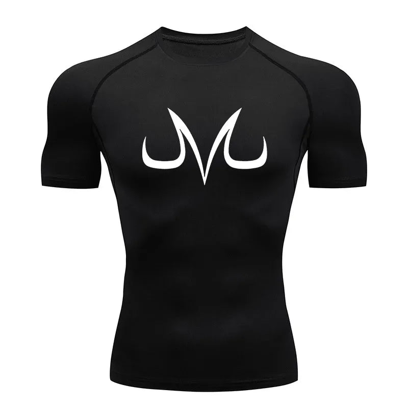T-Shirt Compression Majin