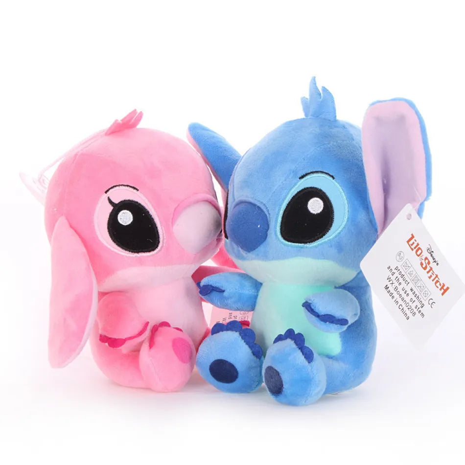 Peluche Stitch