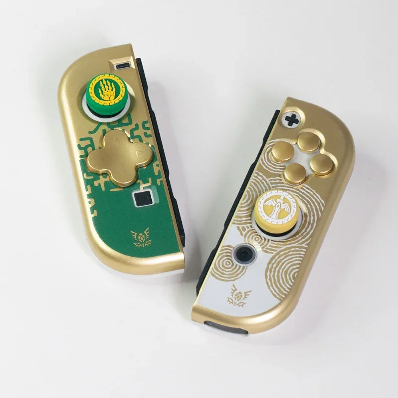 Grip Zelda Manette Console Switch