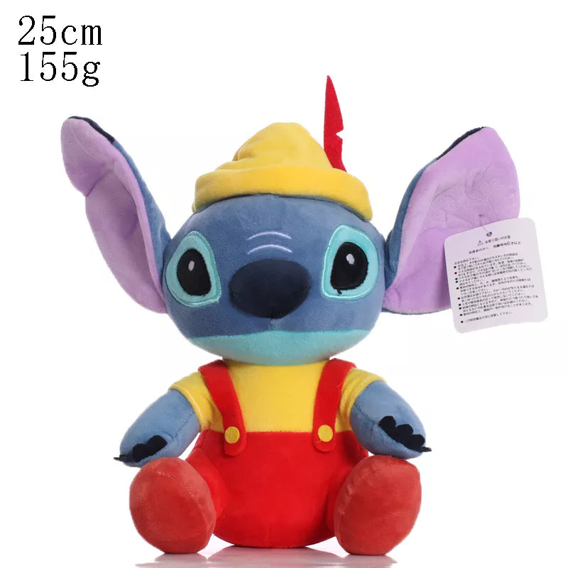 Peluche Stitch