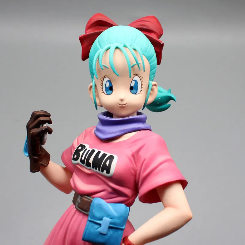 Figurine Dragon Ball Bulma