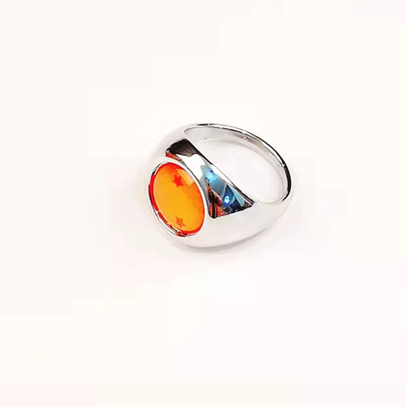 Bague Dragon Ball Boules de Cristal